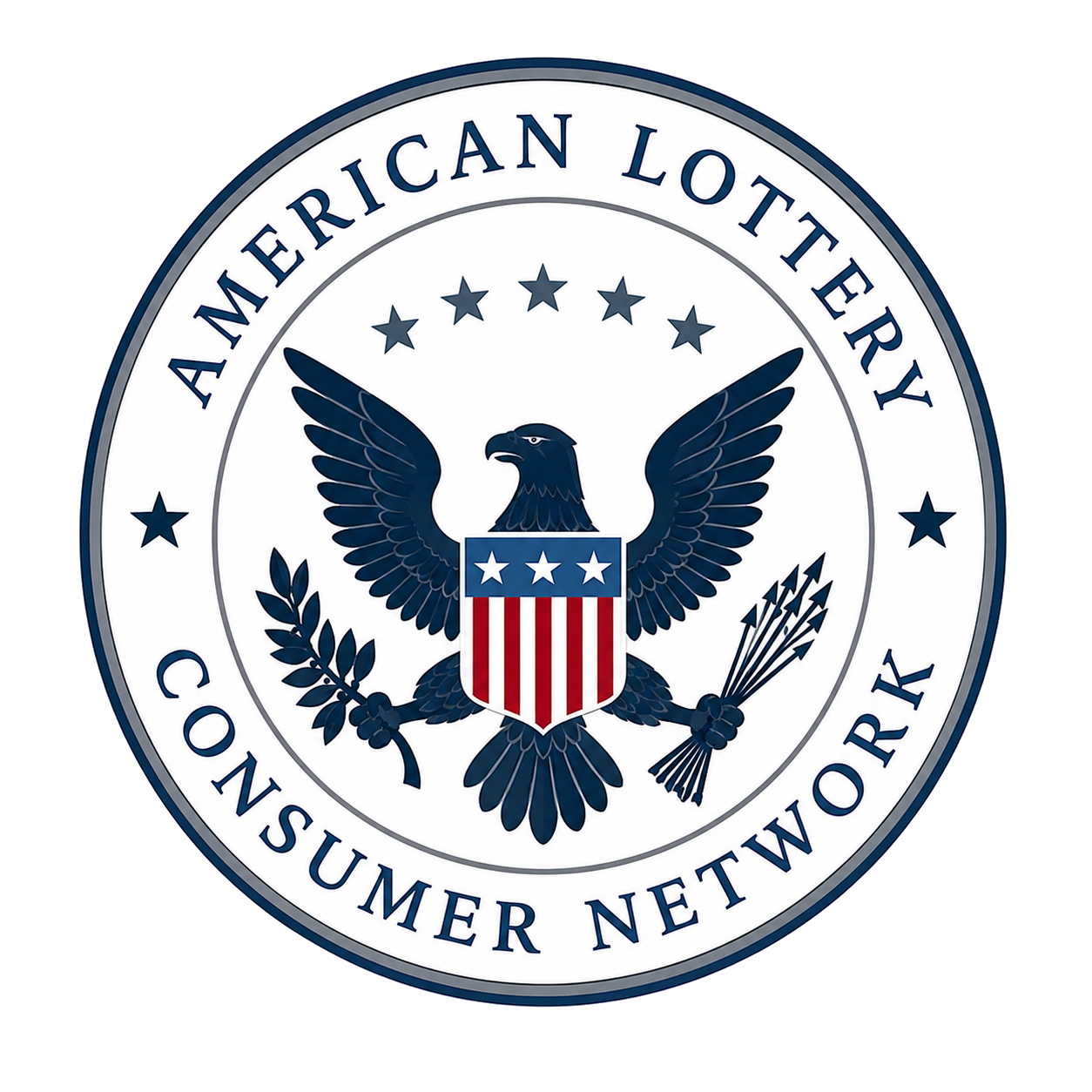 American Lottery Consumer Network seal