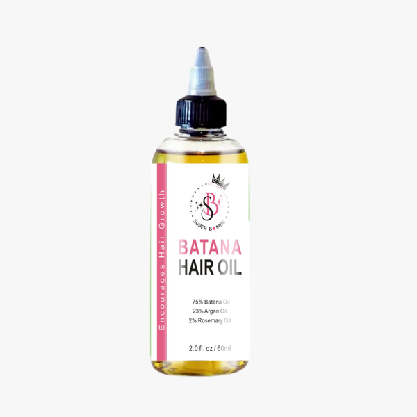 Huile de Batana – Soin Capillaire Nourrissant et Réparateur pour Cheveux Secs et Abîmés