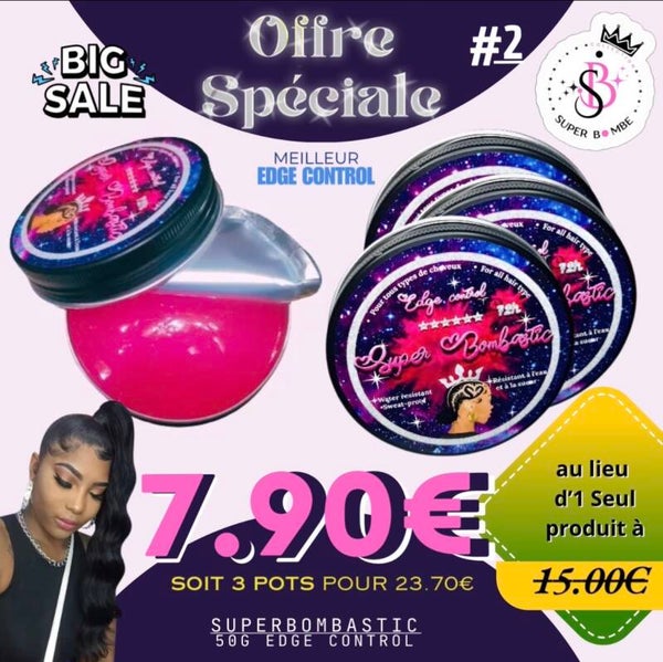 PROMO PACK 3 Cires
