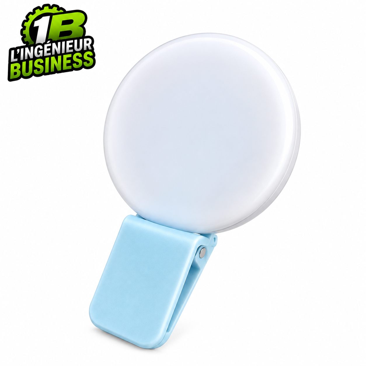 Lampe LED Selfie