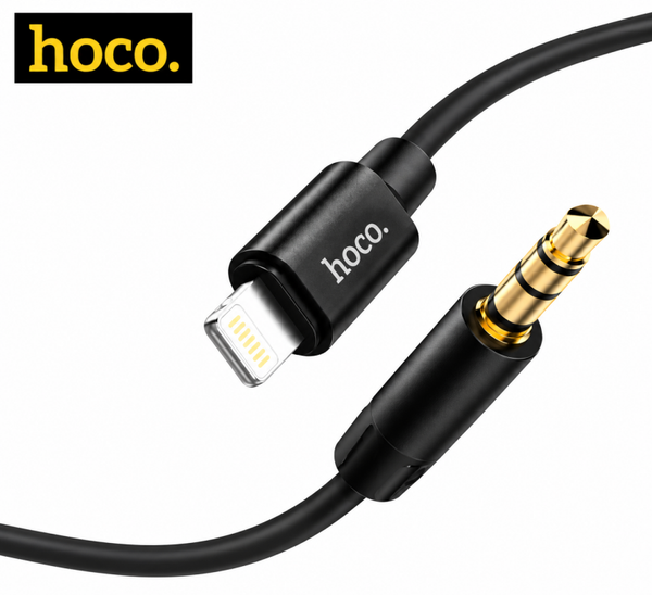 Câble Lightning vers Jack 3,5 mm