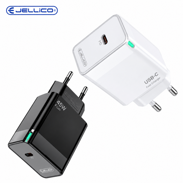 Chargeur secteur USB-C 45W charge rapide