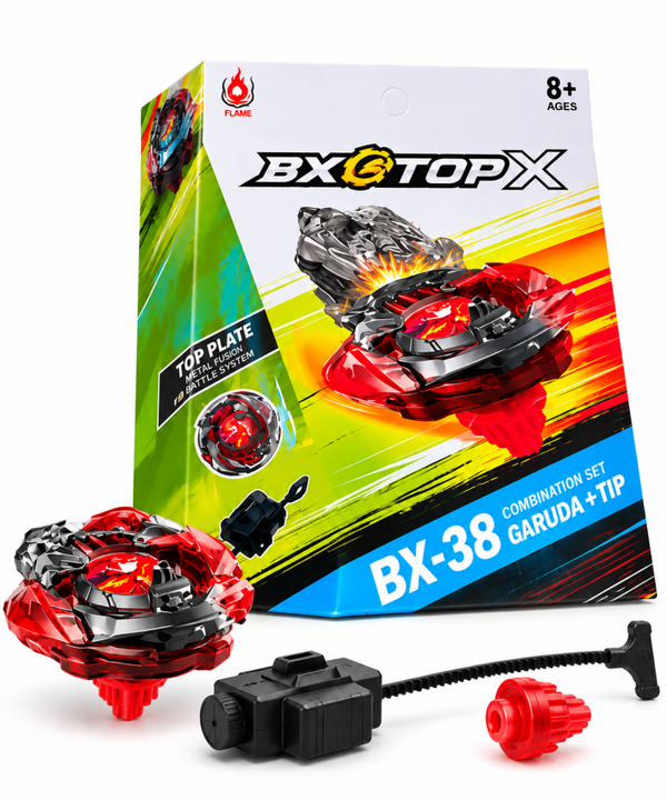 Toupie de Combat BX-38/ 2 achetées = la 3ᵉ offerte ! 🎁