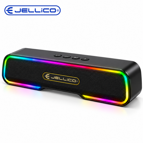 Enceinte Bluetooth RGB