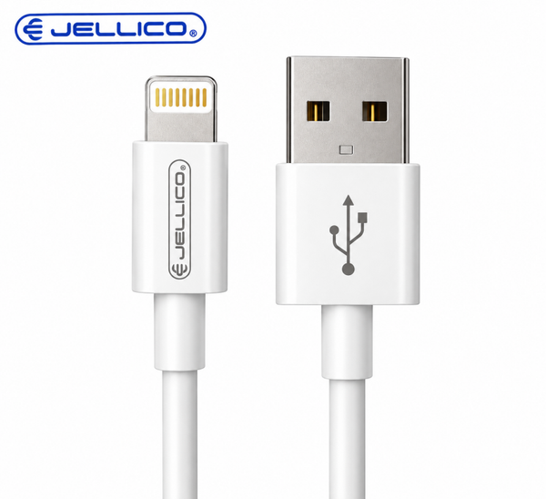 Câble USB-A vers Lightning 3,1A