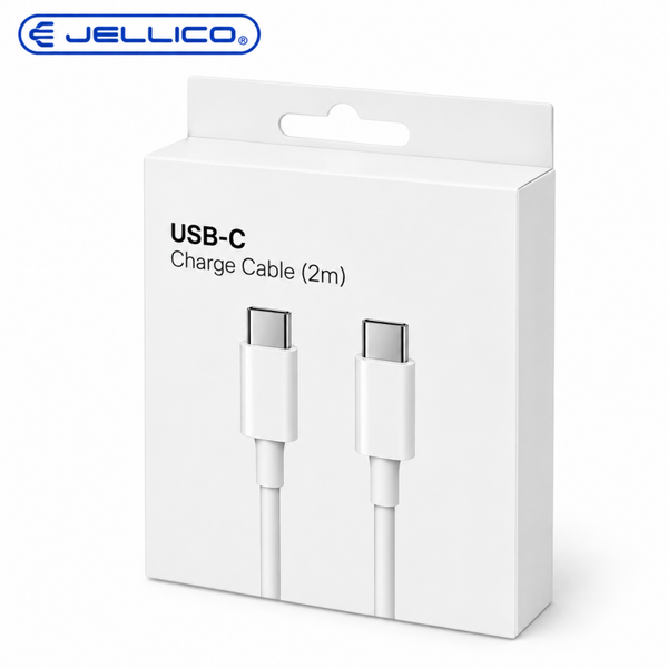 Câble USB-C vers USB-C 2 m