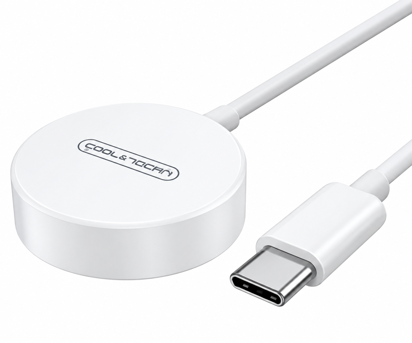 Chargeur à induction magnétique pour montre connectée – Tarif Revendeur