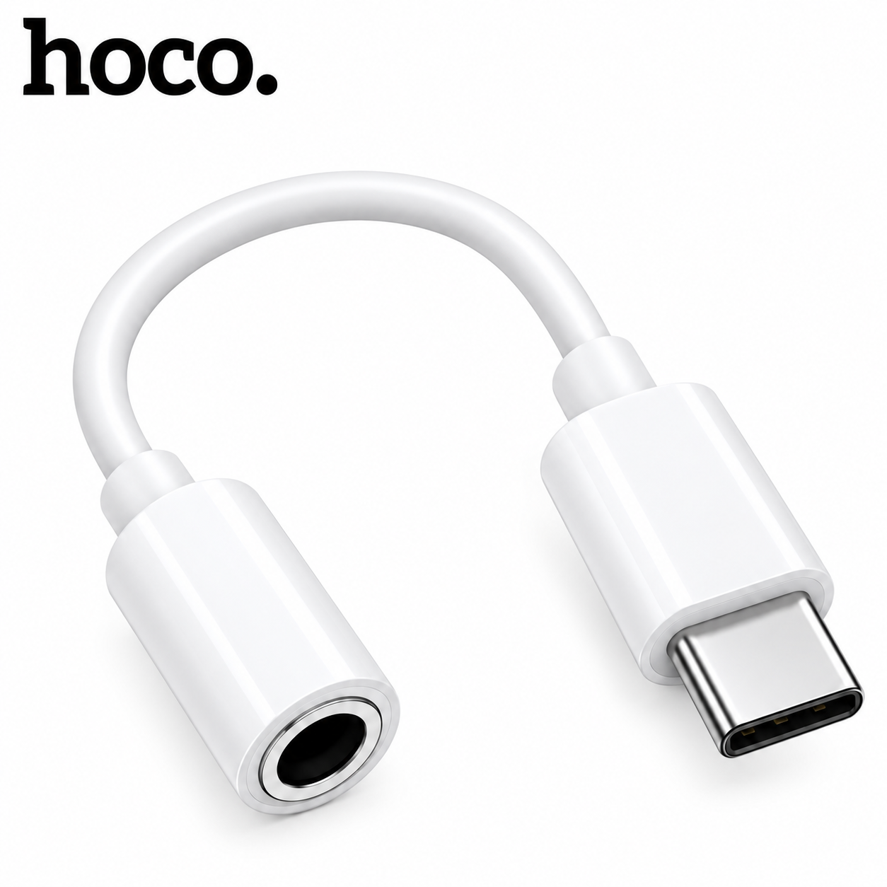 Adaptateur USB-C vers Jack 3,5 mm