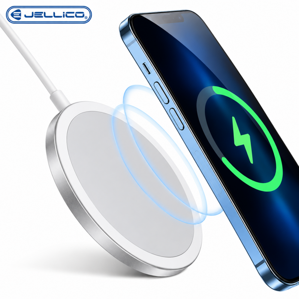 Chargeur magnétique sans fil – 15 W