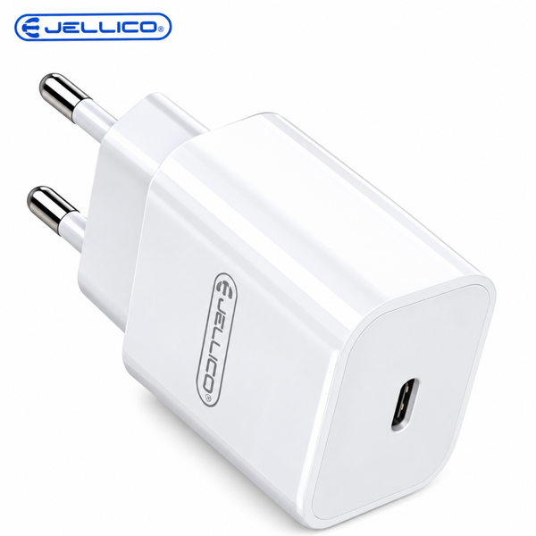 Adaptateur secteur USB-C 20W – Vendu en vrac