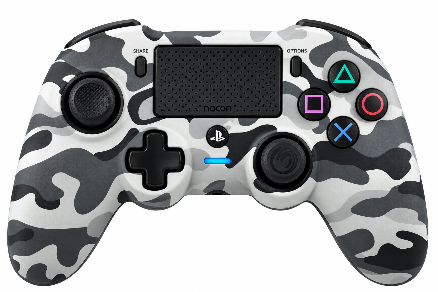 Manette sans fil PS4 & PC – Nacon Asymmetric