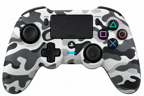 Manette sans fil PS4 & PC – Nacon Asymmetric