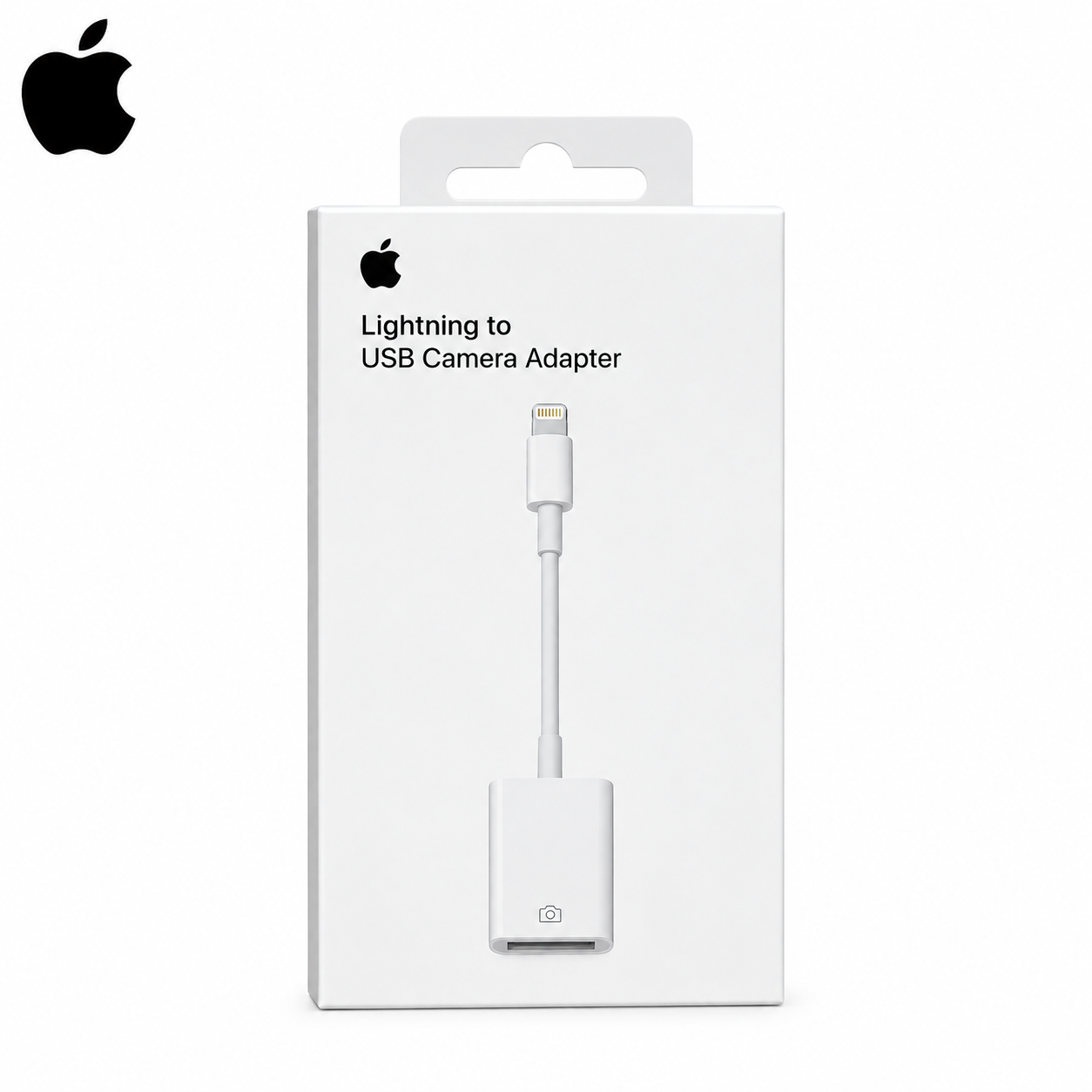 Adaptateur Lightning vers USB