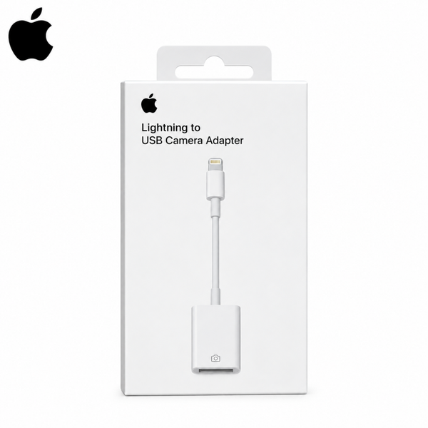 Adaptateur Lightning vers USB