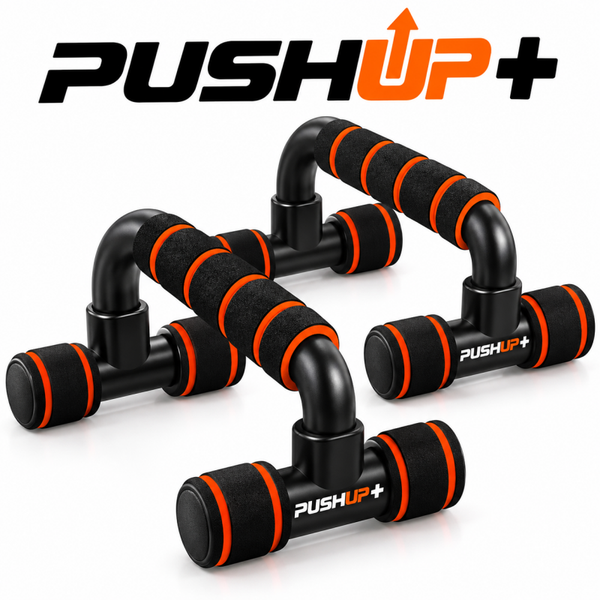 PUSHUP+ – Barre de pompes Sport & Fitness