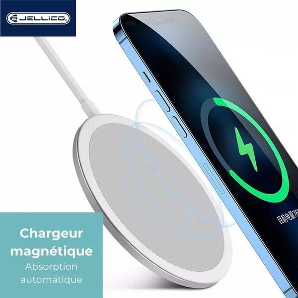 Chargeur magnetic 15W