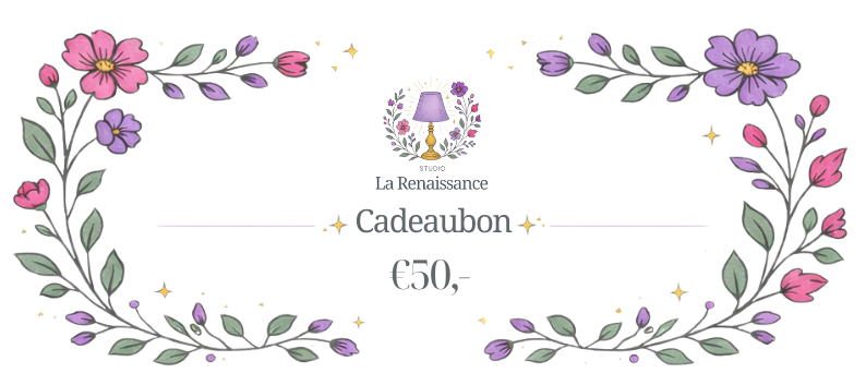Cadeaubon €50,-