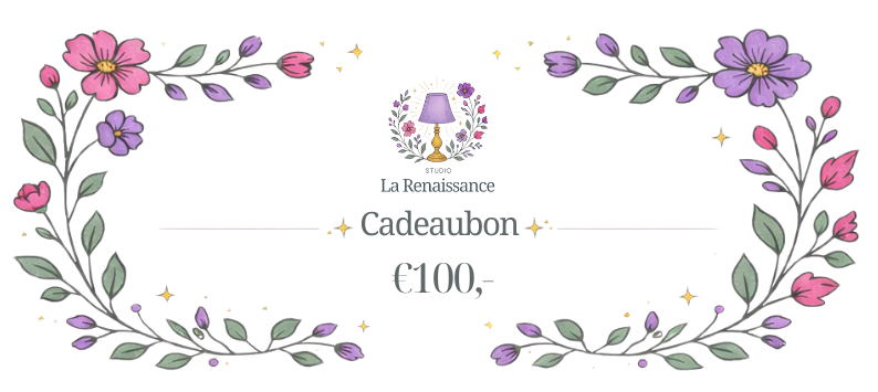 Cadeaubon €100,-