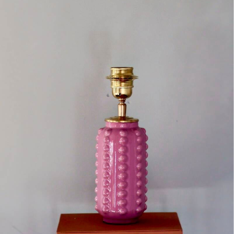 Lampenvoet Roze klein