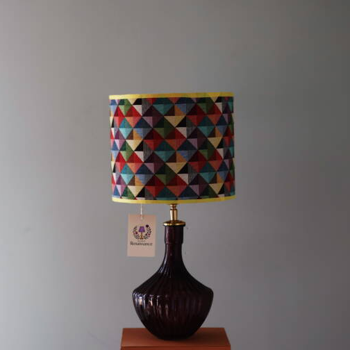 Lampenkap Geometrisch