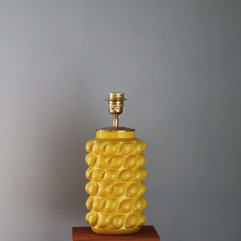 Lampenvoet Citroenen