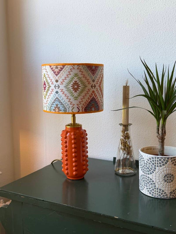 Lampenkap Boho
