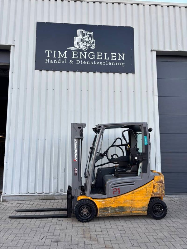 Jungheinrich EFG 316