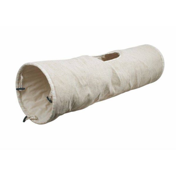 Topmast Kattenspeeltunnel XL – beige
