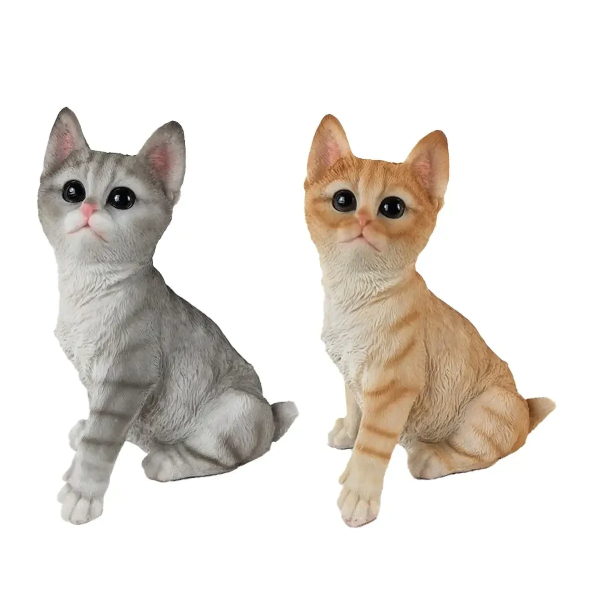Bohemian kattenbeeld – bruin