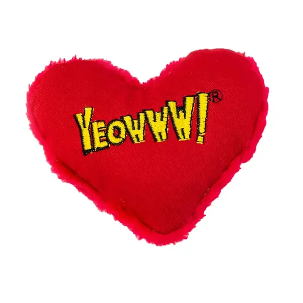 Yeowww! Hearrrt Attack Catniphart – 10 cm