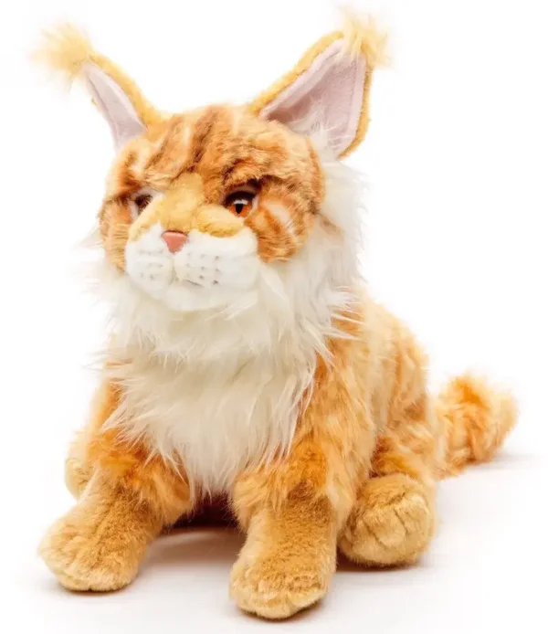 Maine Coon knuffel – 27 cm