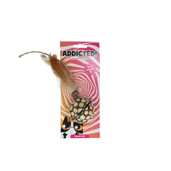 Addicted Ball met Veren en MadNip – 22 cm