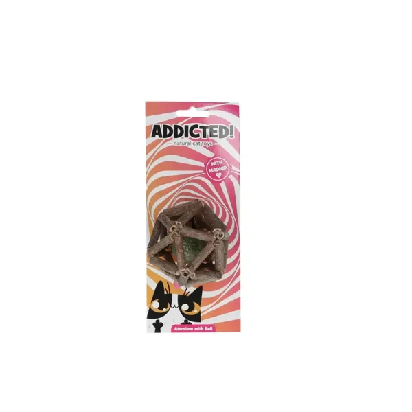 Addicted Atomium met Bal en MadNip – 7 cm