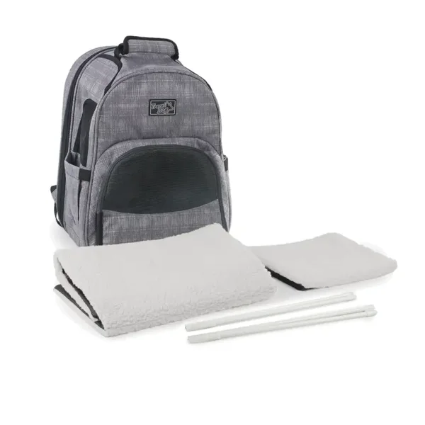 🐾 AFP Travel Expandable Backpack Carrier