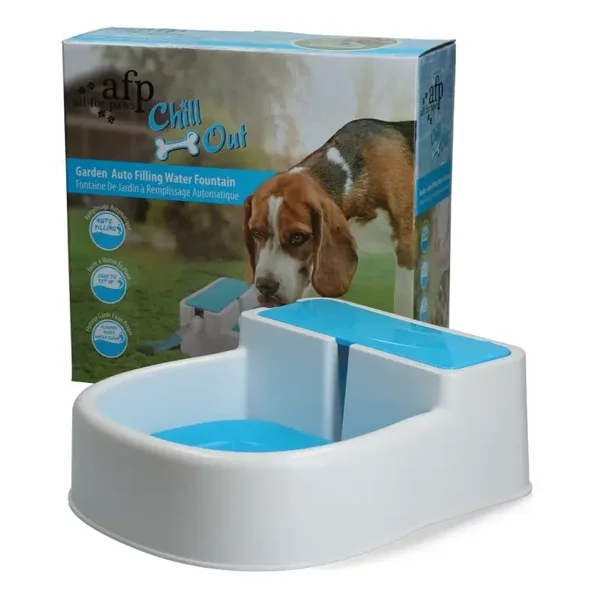 💧 AFP Chill Out Garden Auto Filling Fountain