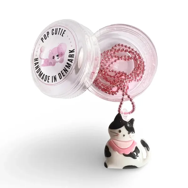Kawaii kattenketting – verrassingskatje