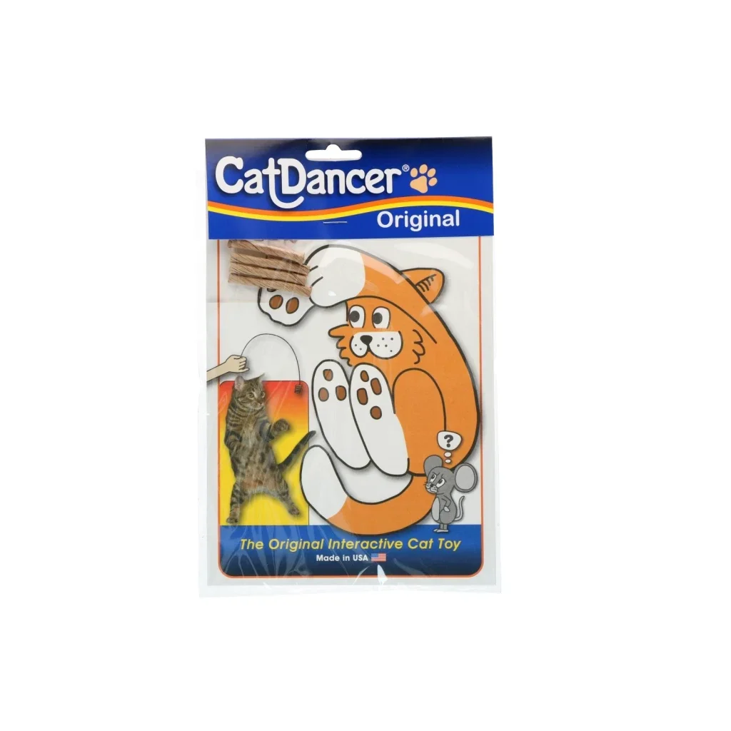 Cat Dancer Original 🐾