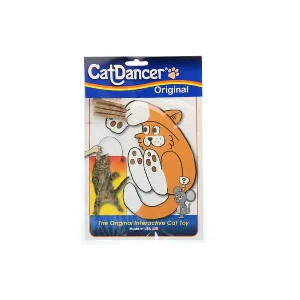 Cat Dancer Original 🐾