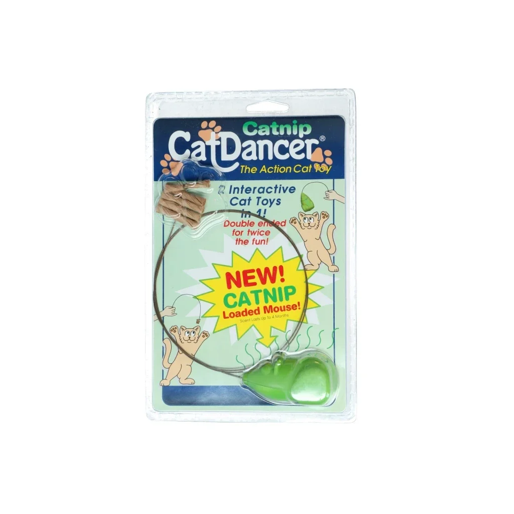 Cat Dancer Catnip Cat Dancer 🌿🐾