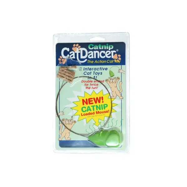Cat Dancer Catnip Cat Dancer 🌿🐾