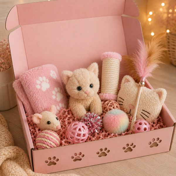 Kitten Mysterybox