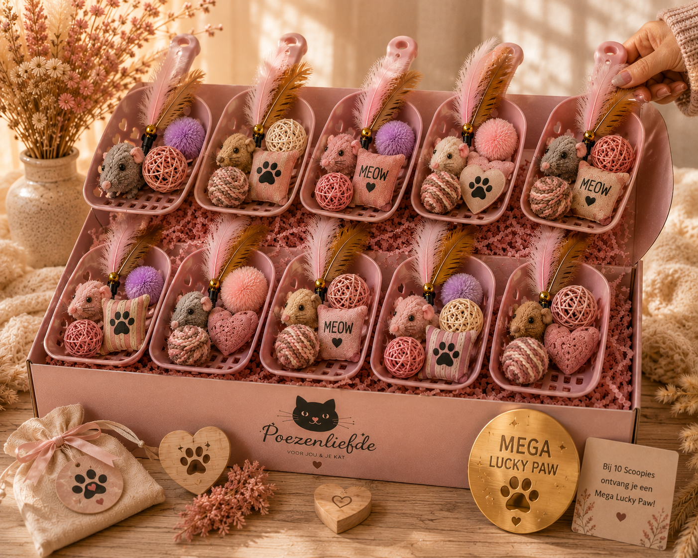 10 Scoopies