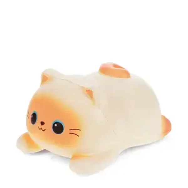 Squidgy stressbal – Liggende kat