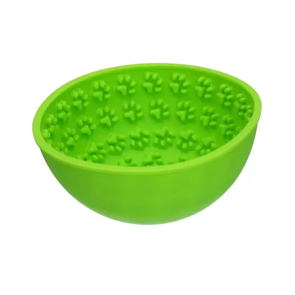 🐾 Eat Slow Live Longer Wobble Bowl