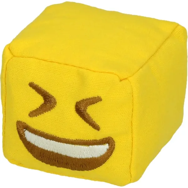 Catmoji Cube met MadNip – 7 cm