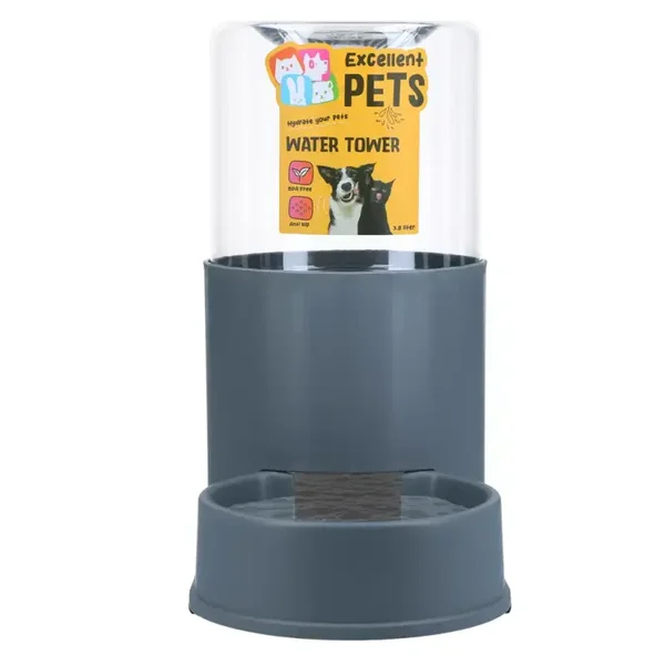 🐾 Excellent Pets Watertoren – 3,8 liter