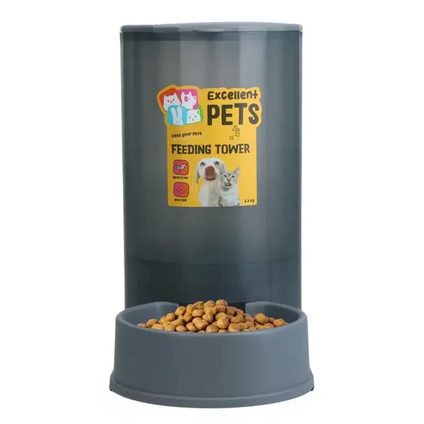 🐾 Excellent Pets Voertoren – 2,3 kg