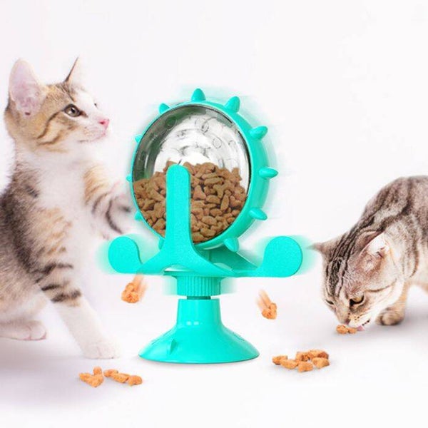 Topmast Food Mill – Voerpuzzel voor Katten