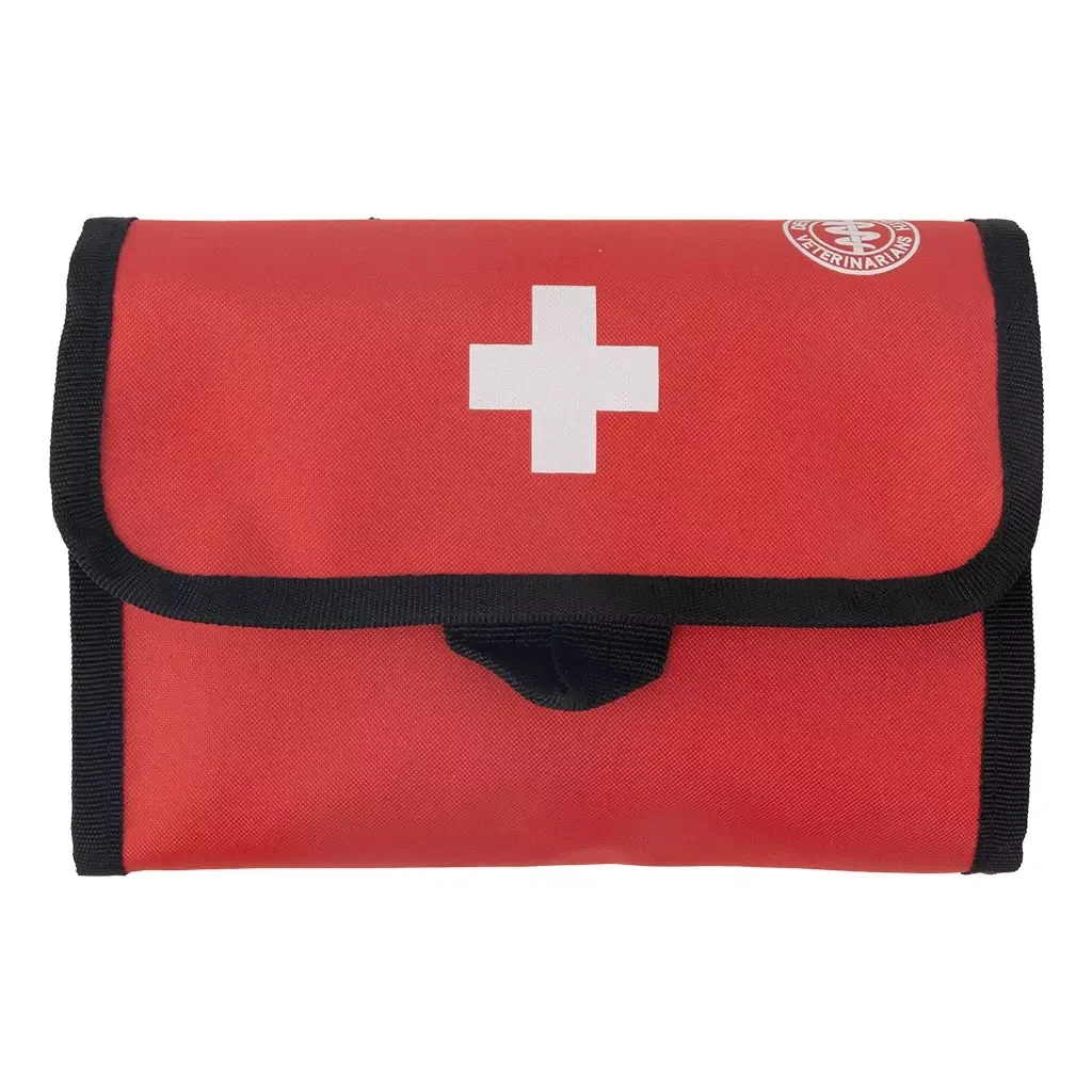 🩹 Pawise Premium EHBO-set voor Huisdieren