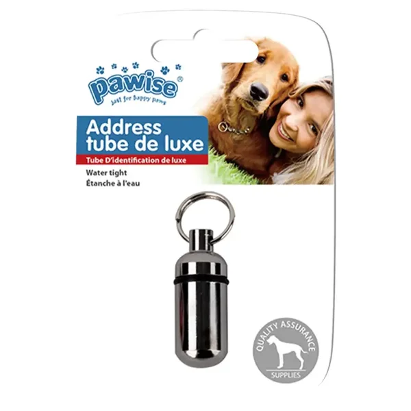 🐾 Pawise Adreskoker De Luxe – 36 mm